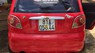 Daewoo Matiz 2007 - Cần bán xe Daewoo Matiz sản xuất 2007, màu đỏ xe gia đình