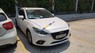 Mazda 3   2015 - Cần bán xe Mazda 3 năm sản xuất 2015, màu trắng