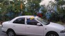 Mazda 323 1999 - Cần bán lại xe Mazda 323 sản xuất 1999, màu trắng, nhập khẩu, 90tr
