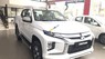 Mitsubishi Triton 2019 - Bán xe Mitsubishi Triton năm sản xuất 2019, màu trắng, nhập khẩu nguyên chiếc