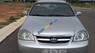 Daewoo Lacetti MT 2009 - Bán xe cũ Daewoo Lacetti MT sản xuất năm 2009, màu bạc