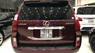 Lexus GX 2011 - Cần bán xe Lexus GX sản xuất năm 2011, màu đỏ, nhập khẩu nguyên chiếc