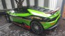 Lamborghini Huracan 2014 - Xe cũ Lamborghini Huracan sản xuất 2014, màu xanh lục, xe nhập 