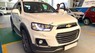 Chevrolet Captiva Revv 2.4 2016 - Cần bán lại xe Chevrolet Captiva Revv 2.4 sản xuất năm 2016, màu trắng số tự động giá cạnh tranh