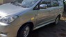 Toyota Innova 2010 - Cần bán xe Toyota Innova sản xuất năm 2010, màu bạc  