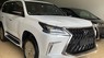 Lexus LX 2019 - Bán Lexus LX 570 năm sản xuất 2019, màu trắng, nhập khẩu nguyên chiếc
