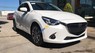Mazda 2 2019 - Bán xe Mazda 2 sản xuất 2019, màu trắng, nhập khẩu  