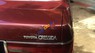 Toyota Cressida   1996 - Bán xe Toyota Cressida năm sản xuất 1996, màu đỏ