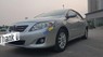 Toyota Corolla     2009 - Bán Toyota Corolla sản xuất 2009, màu bạc, xe nhập  