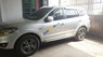 Hyundai Santa Fe 2010 - Bán Hyundai Santa Fe sản xuất năm 2010, màu bạc, nhập khẩu, giá 560tr