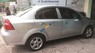 Chevrolet Aveo 2016 - Bán Chevrolet Aveo năm sản xuất 2016, màu bạc, giá chỉ 250 triệu