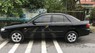 Mazda 626 2001 - Cần bán lại xe Mazda 626 năm sản xuất 2001, màu đen xe gia đình, 155 triệu