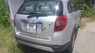 Chevrolet Captiva 2008 - Bán Chevrolet Captiva sản xuất năm 2008, màu bạc xe gia đình