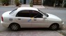 Daewoo Lanos   2003 - Bán Daewoo Lanos sản xuất năm 2003, màu trắng, xe nhập