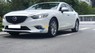 Mazda 6 2016 - Cần bán gấp Mazda 6 năm 2016, màu trắng