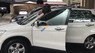 Honda CR V 2009 - Cần bán lại xe Honda CR V năm sản xuất 2009, màu trắng, nhập khẩu nguyên chiếc giá cạnh tranh