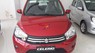 Suzuki 2019 - Cần bán Suzuki Celerio năm 2019, màu đỏ, nhập khẩu  