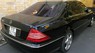 Mercedes-Benz S class 2005 - Xe Mercedes sản xuất năm 2005, màu đen, nhập khẩu nguyên chiếc 