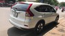 Honda CR V 2015 - Bán Honda CR V sản xuất năm 2015, màu trắng số tự động, giá tốt