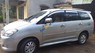 Toyota Innova 2010 - Cần bán xe Toyota Innova sản xuất năm 2010, màu bạc  