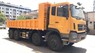 Xe tải Trên 10 tấn 2019 - Xe ben Dongfeng Hoàng Huy 4 chân giá rẻ - Trả góp 70 - 90%