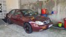 Daewoo Leganza   2000 - Cần bán Daewoo Leganza năm 2000, màu đỏ, nhập khẩu