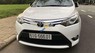 Toyota Vios 2018 - Cần bán Toyota Vios sản xuất năm 2018, màu trắng, xe nhập số tự động, 515 triệu