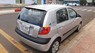 Hyundai Getz 2009 - Cần bán Hyundai Getz sản xuất 2009, màu bạc