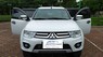 Mitsubishi Pajero Sport 2017 - Cần bán xe Mitsubishi Pajero Sport 2017 máy dầu, số sàn, màu trắng