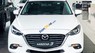 Mazda 3 2019 - Bán ô tô Mazda 3 sản xuất năm 2019, màu trắng, nhập khẩu nguyên chiếc