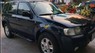 Ford Escape 2003 - Bán Ford Escape 2003, màu đen, chính chủ