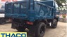 Thaco FORLAND FD490 2023 - Cần bán xe ben Thaco thùng 2 khối tải trọng 2.49 tấn vào phố, hỗ trợ trả góp lên đến 70% giá trị xe