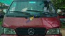 Mercedes-Benz MB 2000 - Chính chủ bán lại xe Mercedes MB 140 SX 2000, màu đỏ, xe nhập