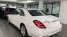 Mercedes-Benz S450 L 2018 - Cần bán gấp Mercedes S450L năm sản xuất 2018, màu trắng mới chạy 13.800 km