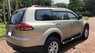 Mitsubishi Pajero Sport 2015 2015 - Bán ô tô Mitsubishi Pajero Sport 2015 máy dầu, số sàn, màu vàng