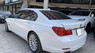 BMW 7 Series 2009 - Bán xe BMW 7 Series sản xuất 2009, màu trắng, nhập khẩu nguyên chiếc