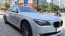 BMW 7 Series 2009 - Bán xe BMW 7 Series sản xuất 2009, màu trắng, nhập khẩu nguyên chiếc