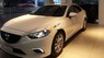 Mazda 6 2016 - Xe Mazda 6 sản xuất năm 2016, màu trắng, nhập khẩu ít sử dụng, 700tr