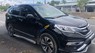 Honda CR V 2017 - Cần bán Honda CR V sản xuất 2017, màu đen xe gia đình