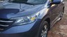 Honda CR V 2014 - Cần bán Honda CR V sản xuất 2014, màu xanh lam, nhập khẩu xe gia đình giá cạnh tranh