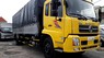 JRD HFC 2019 - Xe tải Dongfeng B180 8 tấn thùng dài 9m5, hỗ trợ trả góp