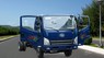 Howo La Dalat 2017 - Bán xe FAW Hyundai 7.31 tấn, động cơ D4DB Hyundai 140PS, thùng dài 6.3m