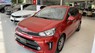 Kia MK3 1.4AT 2019 - Cần bán xe Kia Soluto 1.4AT 2019, màu đỏ, giá 455tr