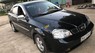 Daewoo Lacetti 2005 - Bán ô tô Daewoo Lacetti năm 2005, màu đen số sàn, giá tốt