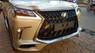 Lexus LX 2019 - Bán xe Lexus LX Supersport sản xuất 2018, màu vàng cát, nhập khẩu nguyên chiếc