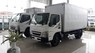 Genesis 2020 - Bán xe tải Fuso Canter 4.99 tải 1.9 tấn và 2.1. tấn tại Hải Phòng