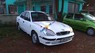 Daewoo Nubira 2001 - Cần bán Daewoo Nubira năm sản xuất 2001, màu trắng, nhập khẩu  