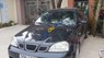 Daewoo Lacetti 2005 - Cần bán xe Daewoo Lacetti năm 2005, màu đen số sàn