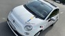 Fiat 500  1.2 turbo  2010 - Bán ô tô Fiat 500 1.2 turbo 2010, màu trắng, nhập khẩu số tự động xe nguyên bản