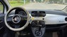 Fiat 500  1.2 turbo  2010 - Bán ô tô Fiat 500 1.2 turbo 2010, màu trắng, nhập khẩu số tự động xe nguyên bản